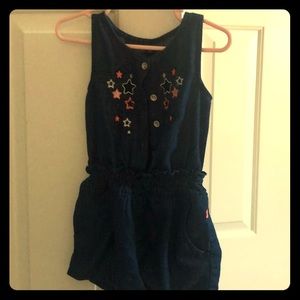 3T limited too jumper